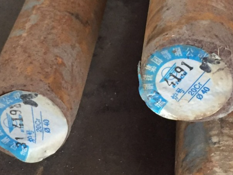 沛县20Cr合金结构钢