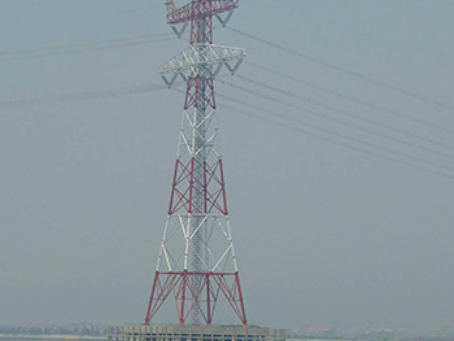 沛县电力铁塔案例